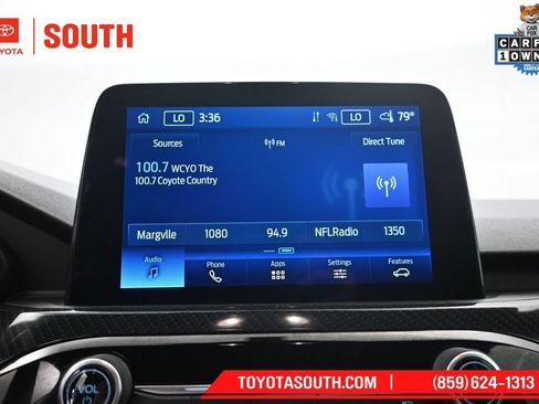 Used 2025 Ford Escape ST-Line AWD/4WD image 13