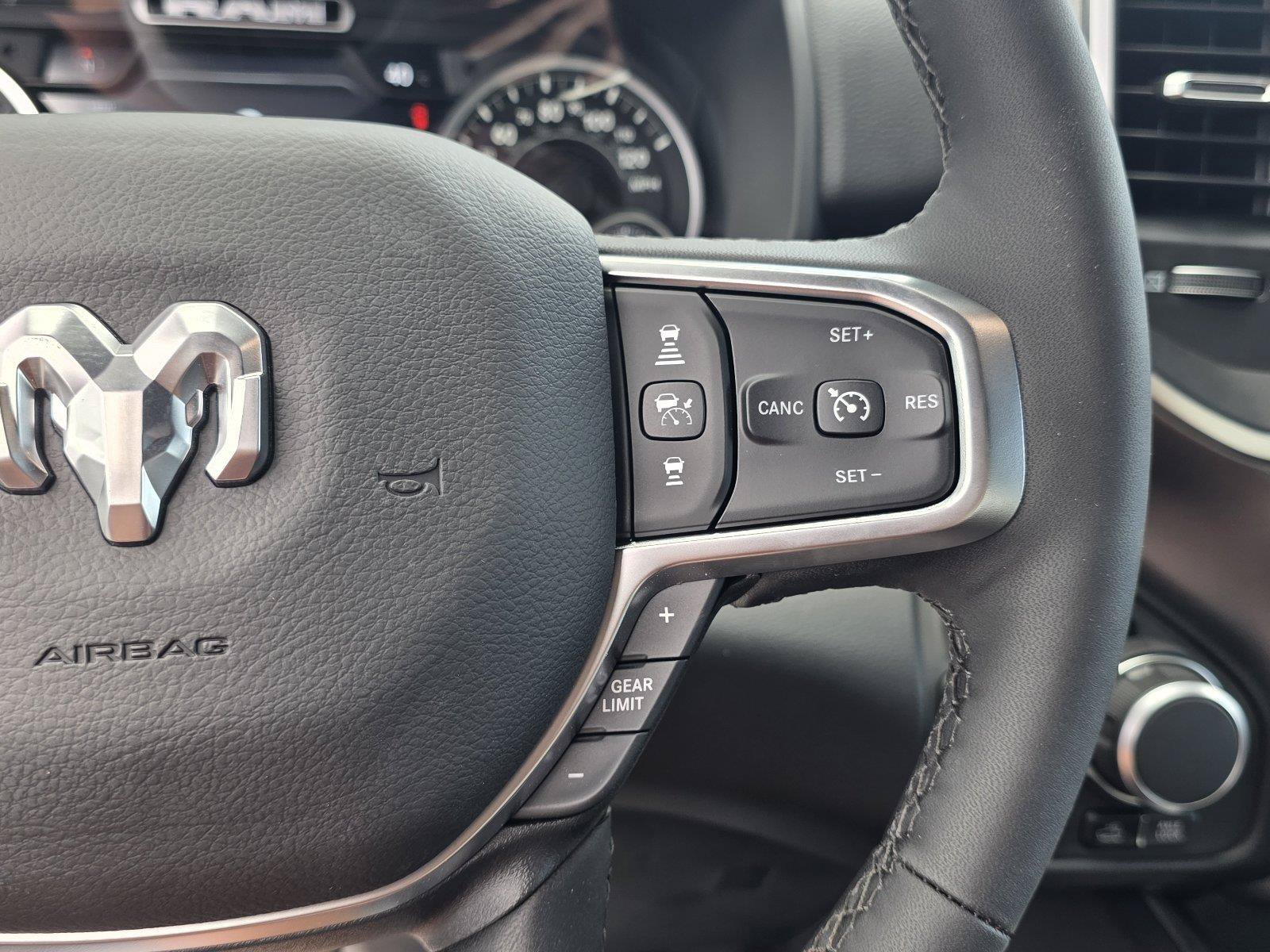 New 2027 RAM 1500 Big Horn AWD/4WD image 13