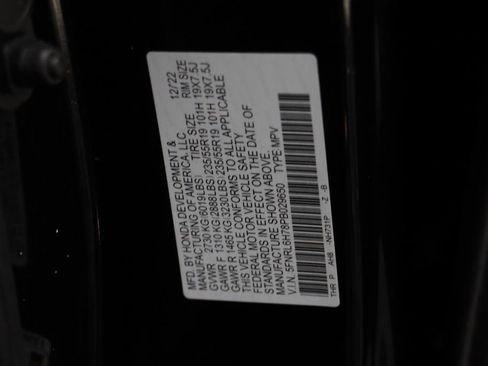 Used 2023 Honda Odyssey Sport image 24