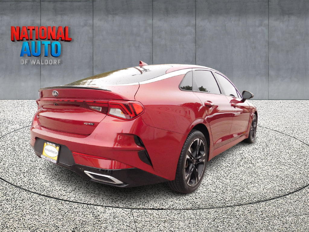 Used 2021 Kia K5 GT-Line FWD image 8