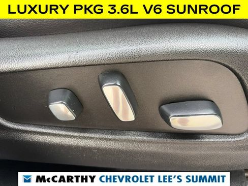 Used 2019 Cadillac XT5 Luxury FWD image 27