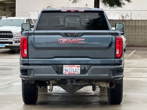 Used 2020 GMC Sierra 3500 Denali w/ Denali Ultimate Package image 8