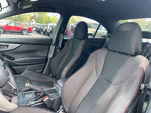 Used 2022 Subaru WRX Premium AWD/4WD image 4