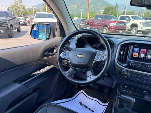 Used 2016 Chevrolet Colorado Z71 AWD/4WD image 22