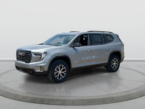 New 2026 GMC Acadia AT4 w/ Luxury Package AWD/4WD image 4