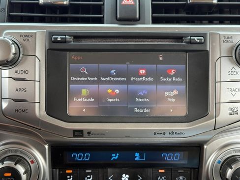 Used 2018 Toyota 4Runner Limited image 15