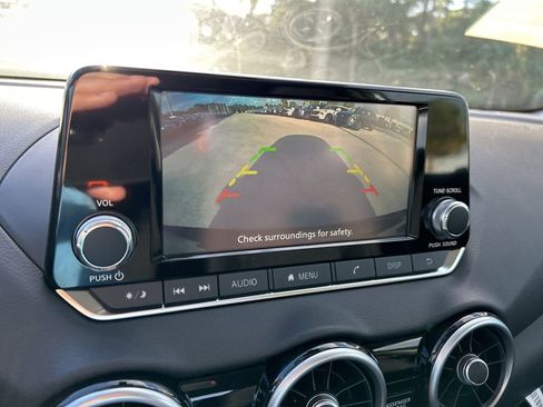 New 2025 Nissan Sentra S image 27