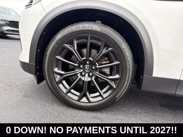 Used 2025 MAZDA CX-70 3.3 Turbo w/ Premium Plus Pkg AWD/4WD image 9