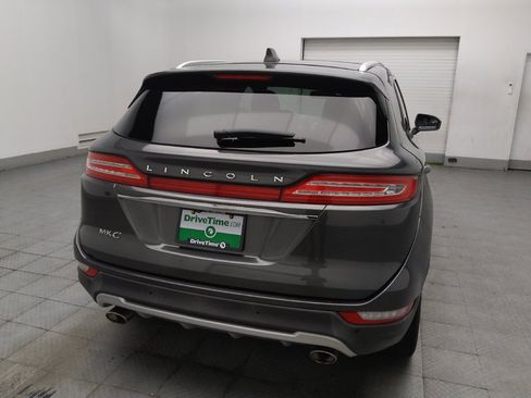 Used 2019 Lincoln MKC Premiere FWD image 7