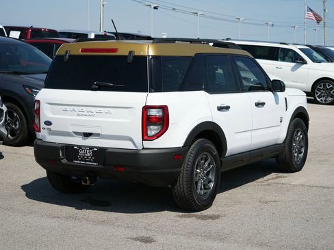 Used 2021 Ford Bronco Sport Big Bend AWD/4WD image 6