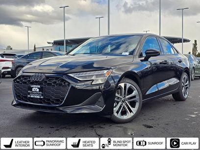 New 2026 Audi A3 2.0T Premium