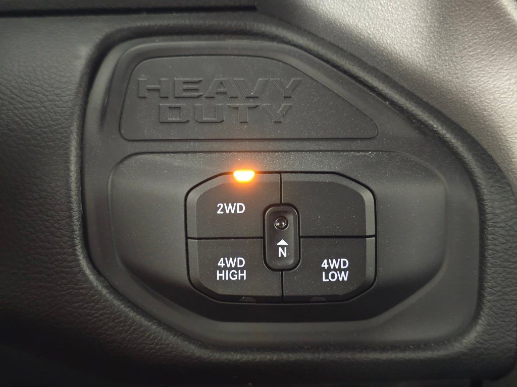 New 2026 RAM 3500 Laramie w/ Night Edition AWD/4WD image 29