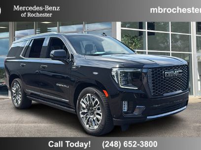 Used 2023 GMC Yukon Denali Ultimate