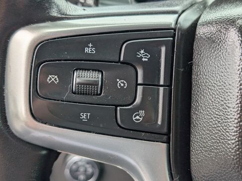 Used 2022 Chevrolet Silverado 1500 LT Trail Boss w/ LT Trail Boss Premium Package AWD/4WD image 19