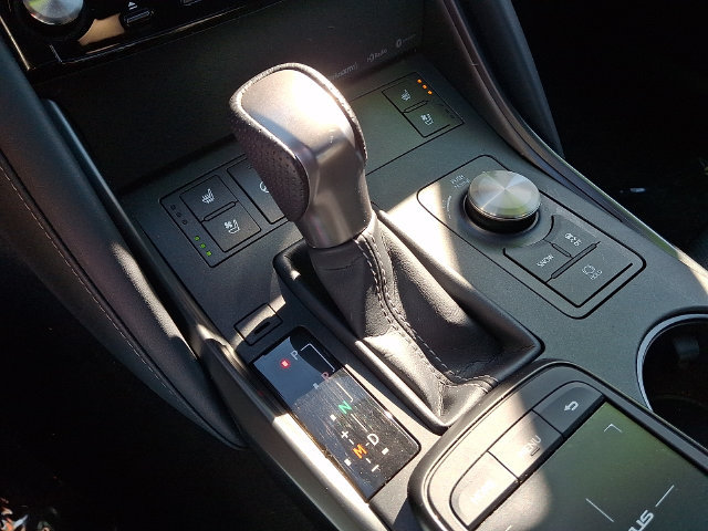 Used 2024 Lexus IS 350 F Sport w/ Memory Package AWD/4WD image 16