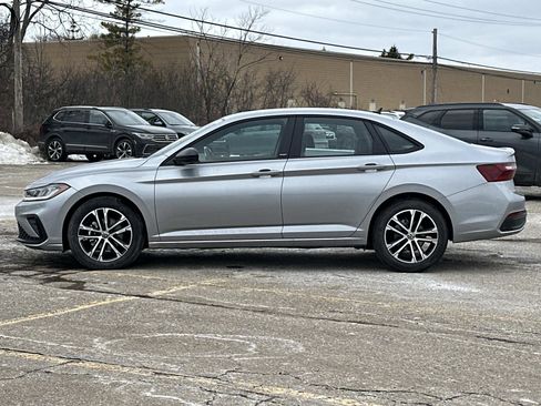 New 2026 Volkswagen Jetta Sport image 2