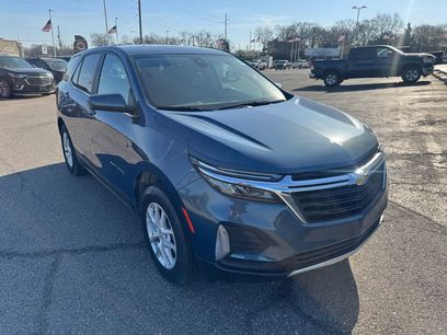 Used 2024 Chevrolet Equinox LT