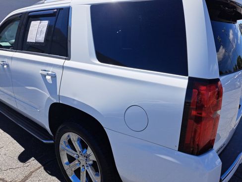 Used 2017 Chevrolet Tahoe Premier AWD/4WD image 20