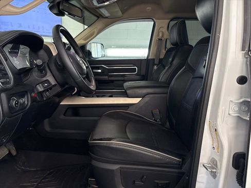 Used 2022 RAM 2500 Laramie AWD/4WD image 12