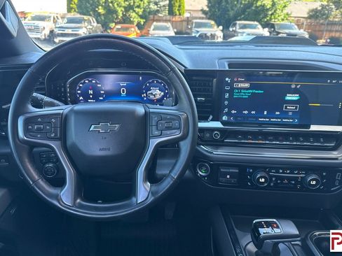 Certified 2023 Chevrolet Silverado 1500 ZR2 w/ ZR2 Bison Edition AWD/4WD image 16