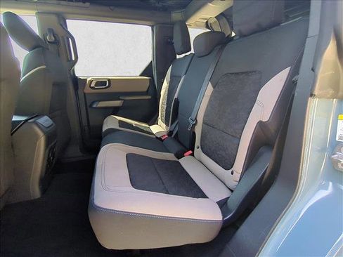 Used 2022 Ford Bronco Wildtrak AWD/4WD image 20