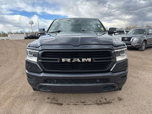 Used 2019 RAM 1500 Big Horn image 8