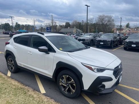 New 2026 Subaru Crosstrek 2.0i Premium AWD/4WD image 3