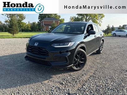 Used 2025 Honda HR-V Sport