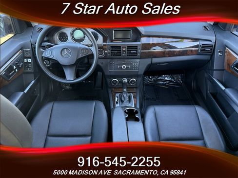 Used 2011 Mercedes-Benz GLK 350 2WD image 10