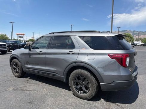 Used 2023 Ford Explorer Timberline AWD/4WD image 14