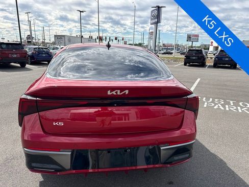 Used 2025 Kia K5 LXS FWD image 7