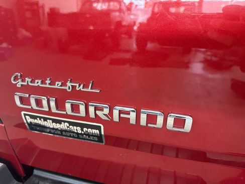 Used 2016 Chevrolet Colorado Z71 AWD/4WD image 80