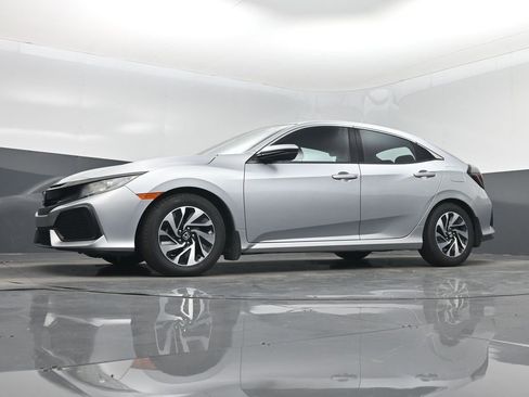 Used 2017 Honda Civic LX image 42