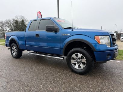 Used 2013 Ford F150 STX w/ Mid Equipment Group
