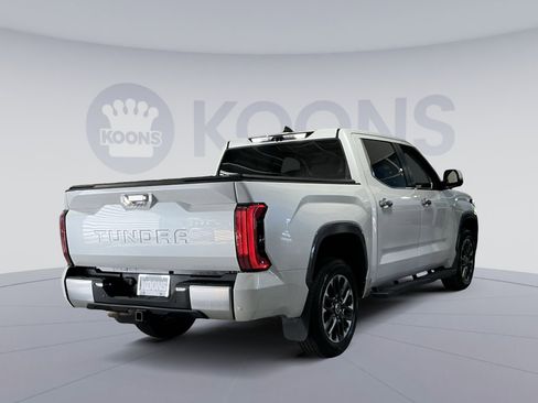 Used 2024 Toyota Tundra Limited image 16