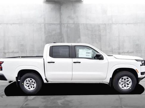 New 2026 Nissan Frontier S image 5