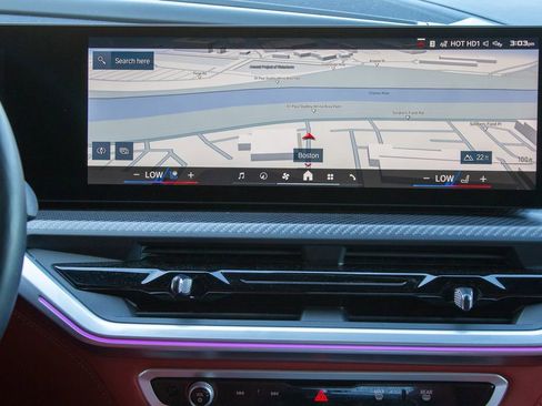 Used 2025 BMW XM AWD/4WD image 17