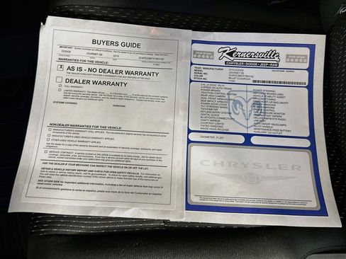 Used 2019 Dodge Journey SE w/ Connectivity Group FWD image 34