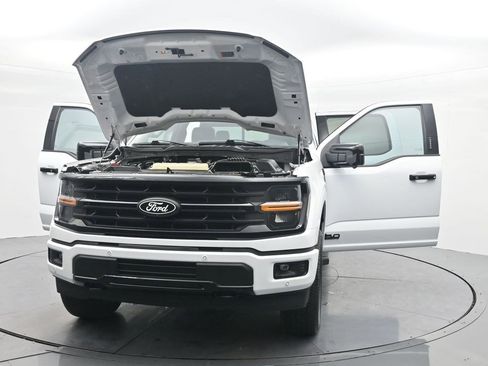 Used 2024 Ford F150 XLT w/ Equipment Group 303A High AWD/4WD image 35