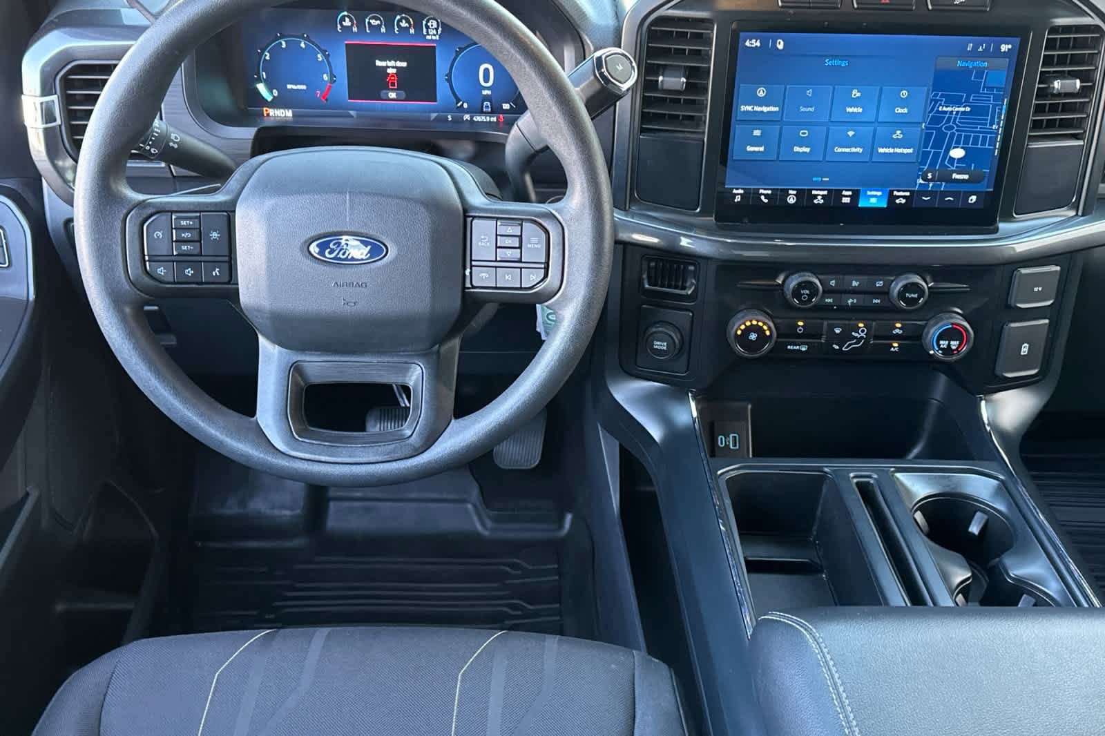 Certified 2024 Ford F150 STX RWD image 15