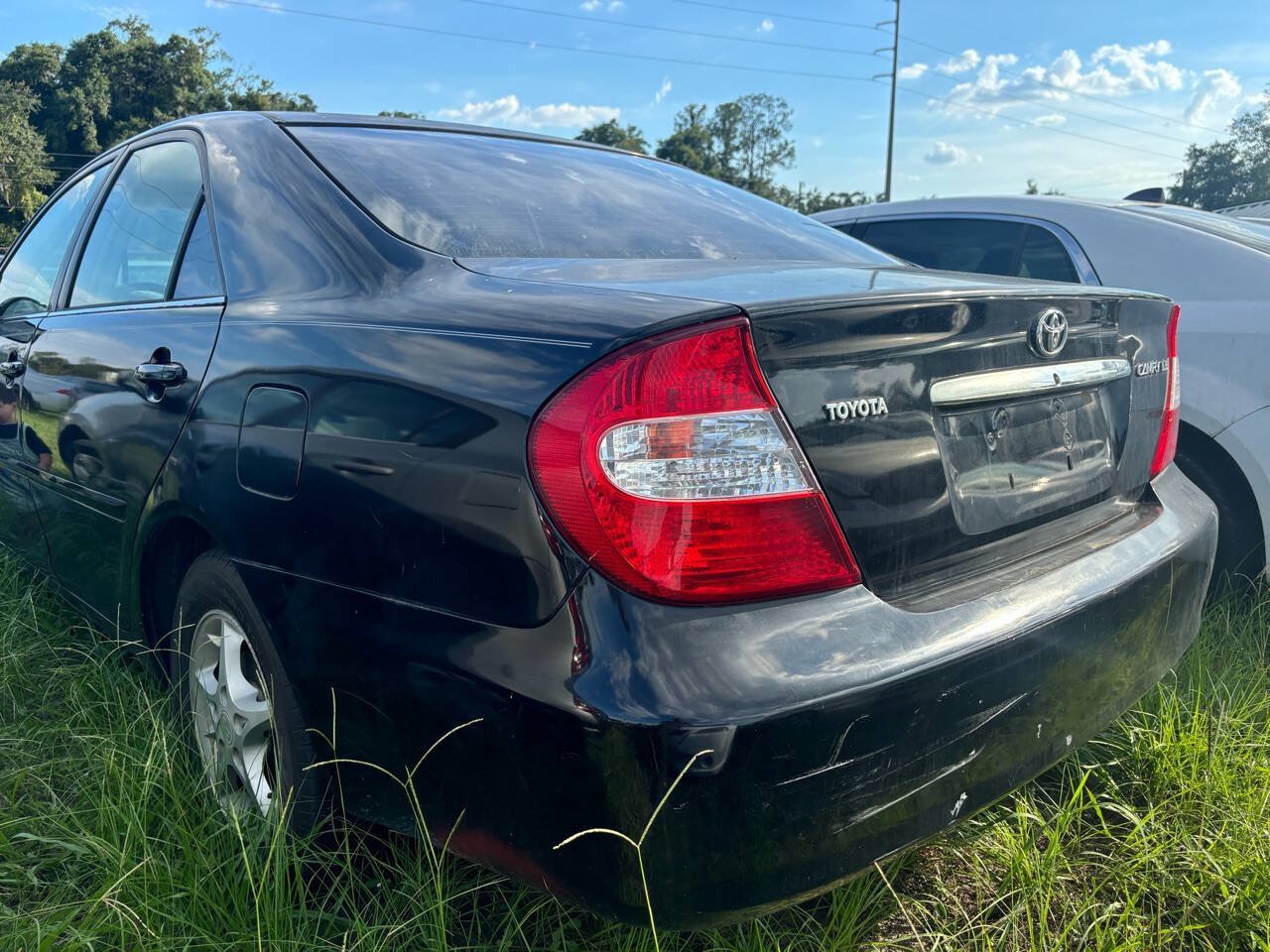Used 2003 Toyota Camry LE FWD image 6