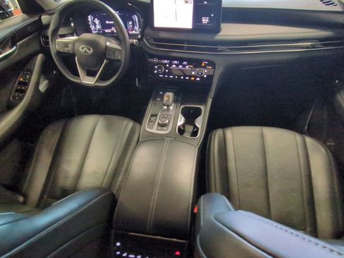 Used 2023 INFINITI QX60 Sensory w/ Vision Package image 28