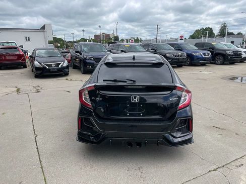 Used 2020 Honda Civic Sport image 6