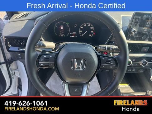 Used 2025 Honda CR-V Sport Touring image 19