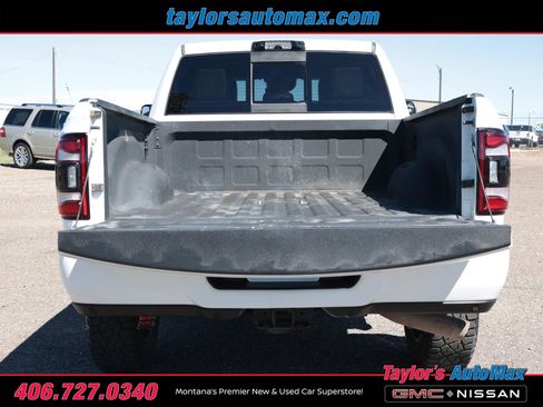 Used 2021 RAM 2500 Limited AWD/4WD image 35
