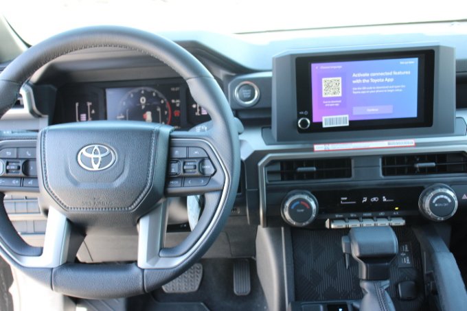 New 2026 Toyota 4Runner SR5 AWD/4WD image 19