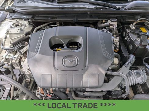 Used 2025 MAZDA MAZDA3 s FWD image 14