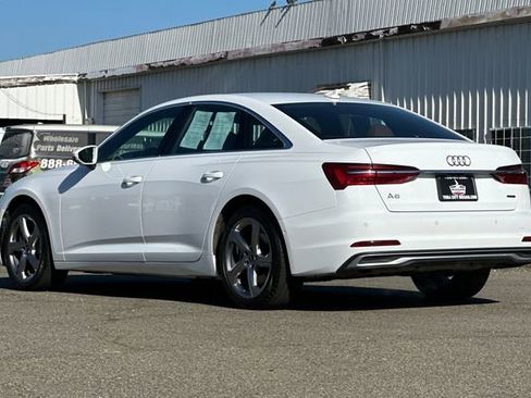 Used 2024 Audi A6 Premium Plus AWD/4WD image 6