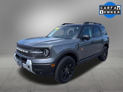 Used 2025 Ford Bronco Sport Badlands