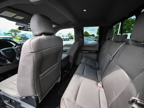 Used 2015 Ford F150 XLT w/ Equipment Group 302A Luxury AWD/4WD image 23